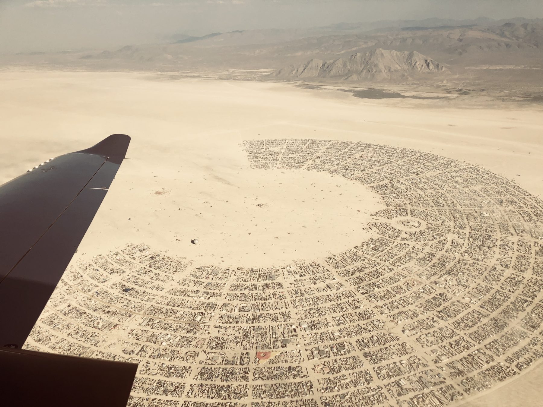 Black Rock City Aero City Group Inc.